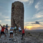 Top van Atalaya El Salar