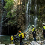 Canyoning