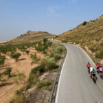 Een klimmetje opfietsen