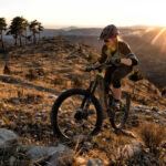 Met elektrische MTB de berg op