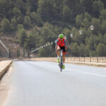 Over de dam van San Clemente