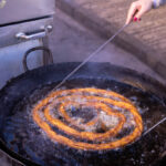 Verse churros, Spaanse lekkernij