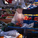 Inkopen op de lokale markt