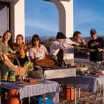 Het resultaat van een paella workshop