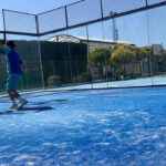 Handjeklap padel