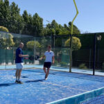 Padel plezier
