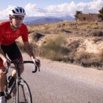 Wielrennen Martijn close