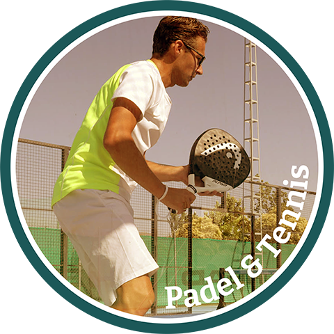 InSpanje Padel of Tennis